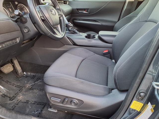 2022 Toyota Venza XLE