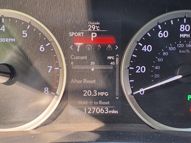 2015 Lexus IS 350 350