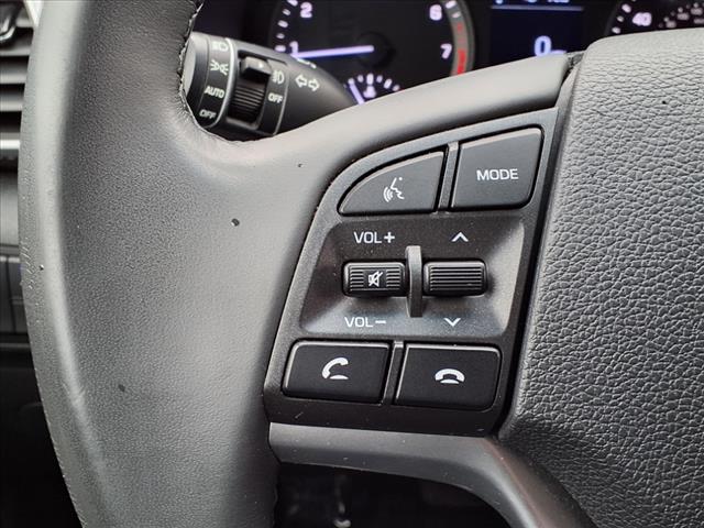 2020 Hyundai TUCSON Sport