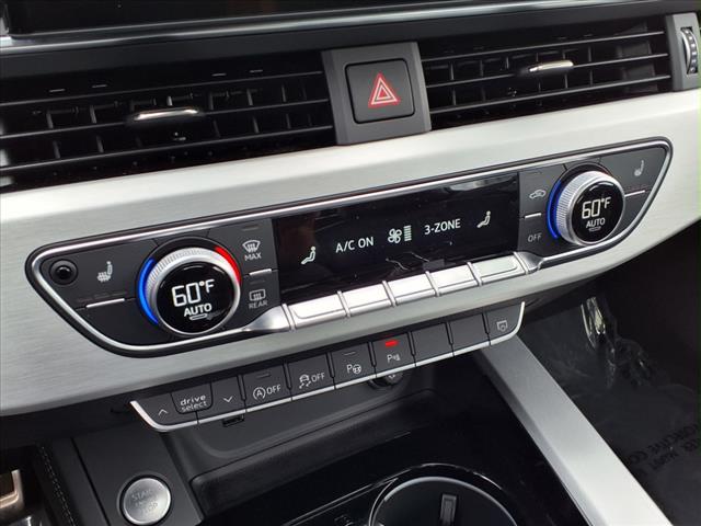 2023 Audi A4 45 S line Prestige quattro