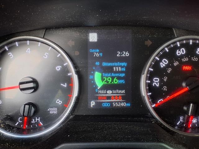 2022 Toyota RAV4 LE