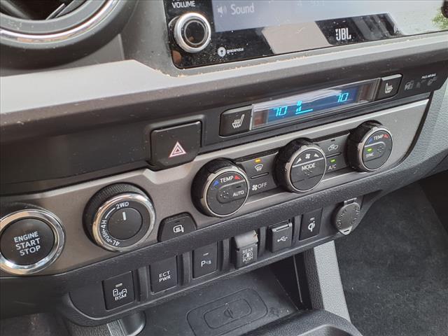 2023 Toyota Tacoma TRD Sport V6