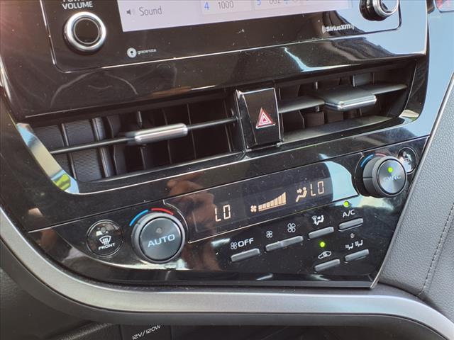 2021 Toyota Camry Hybrid LE