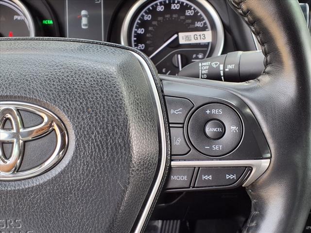 2022 Toyota Camry Hybrid LE