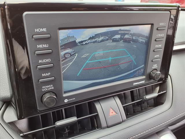 2022 Toyota RAV4 Hybrid LE