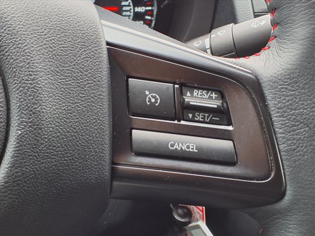 2021 Subaru WRX Base