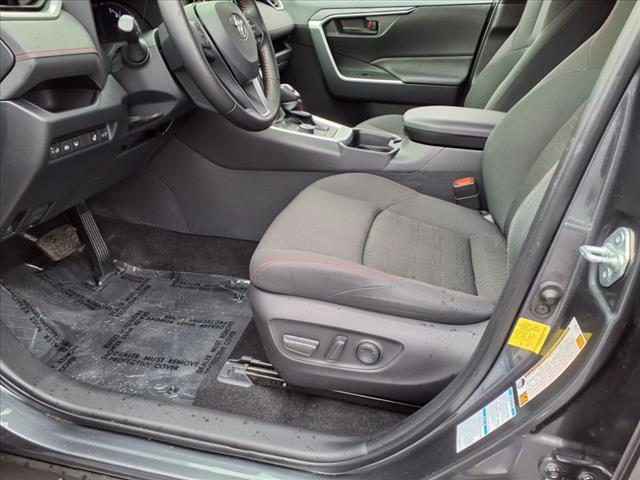 2021 Toyota RAV4 Prime SE