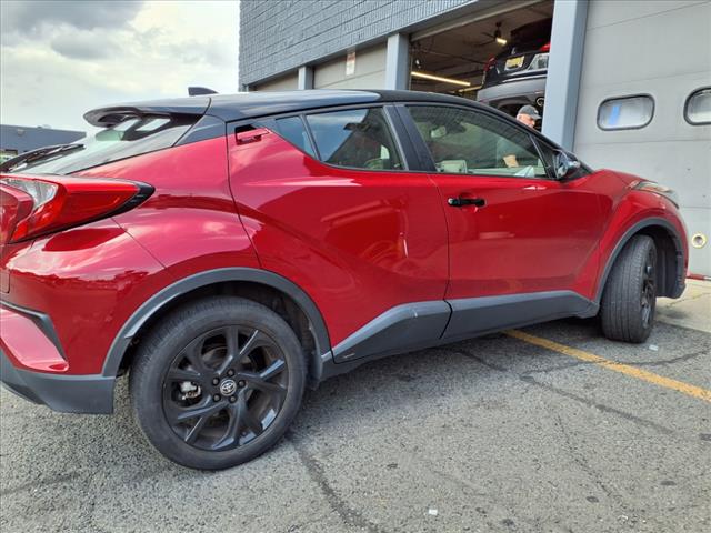 2021 Toyota C-HR XLE