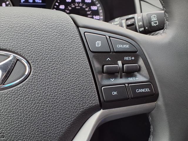 2020 Hyundai TUCSON Sport