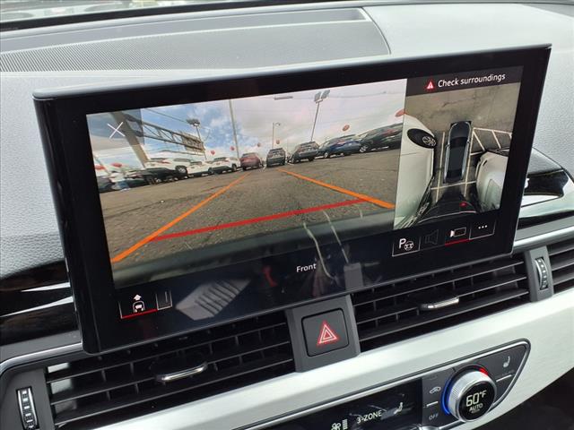 2023 Audi A4 45 S line Prestige quattro