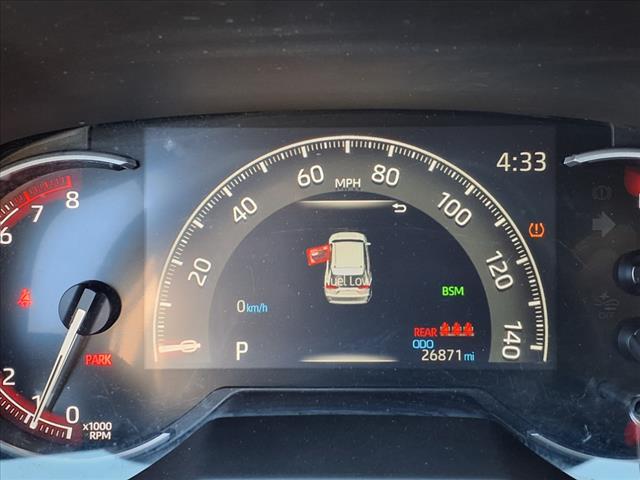 2023 Toyota RAV4 LE