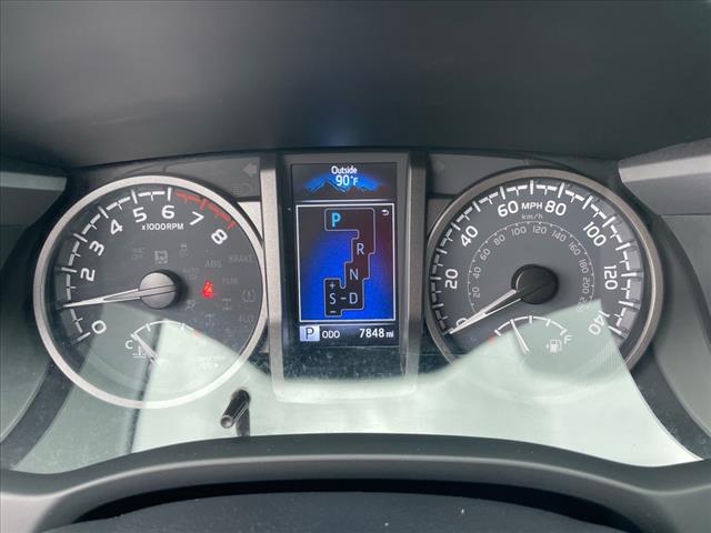2023 Toyota Tacoma TRD Sport V6
