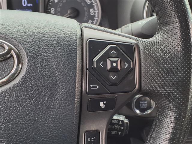 2020 Toyota Tacoma V6