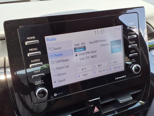 2021 Toyota Camry Hybrid LE