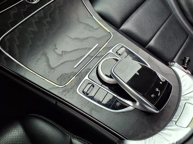 2015 Mercedes-Benz C-Class C 300
