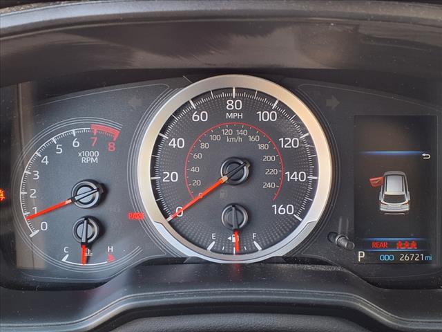 2022 Toyota Corolla Cross LE