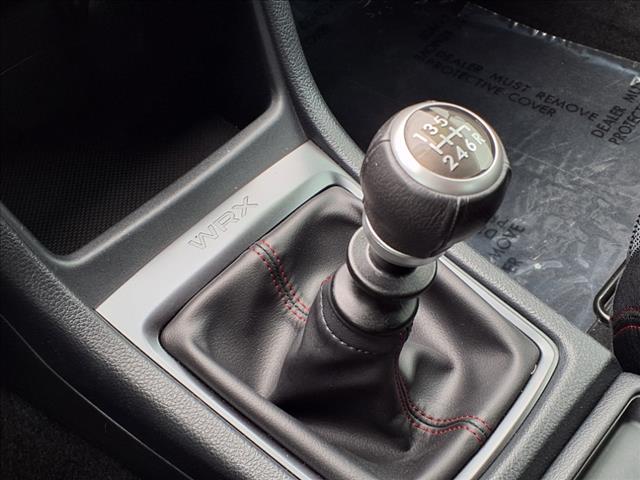 2021 Subaru WRX Base