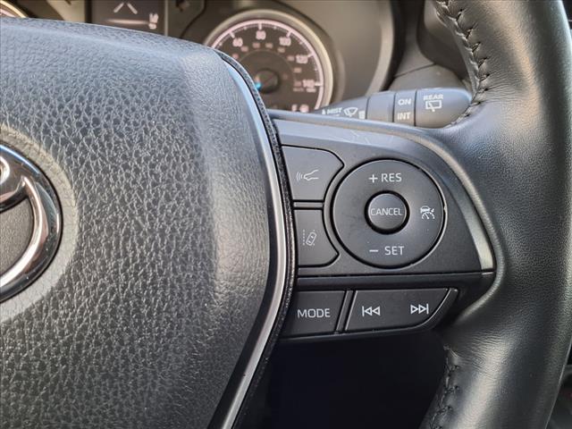 2022 Toyota Venza XLE