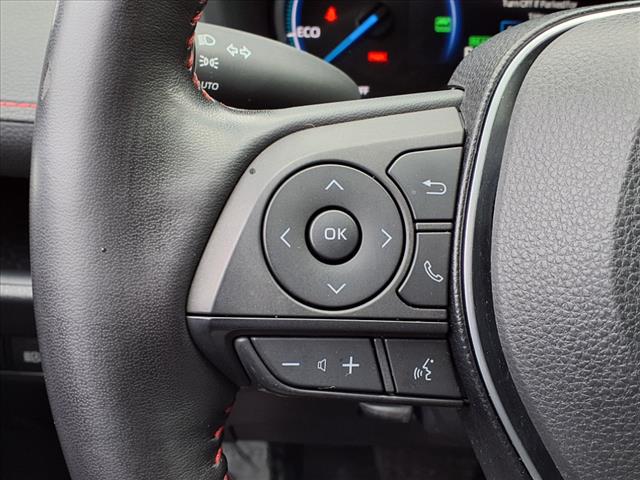 2021 Toyota RAV4 Prime SE