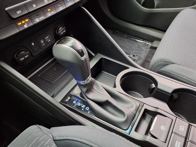 2020 Hyundai TUCSON Sport