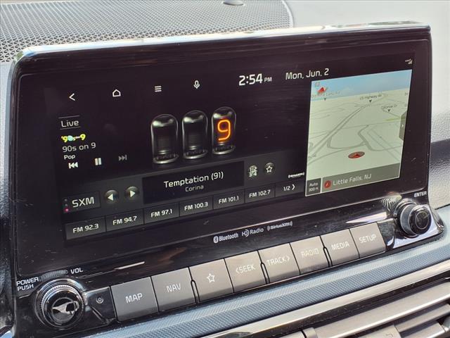 2022 Kia Seltos S