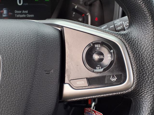 2021 Honda CR-V LX