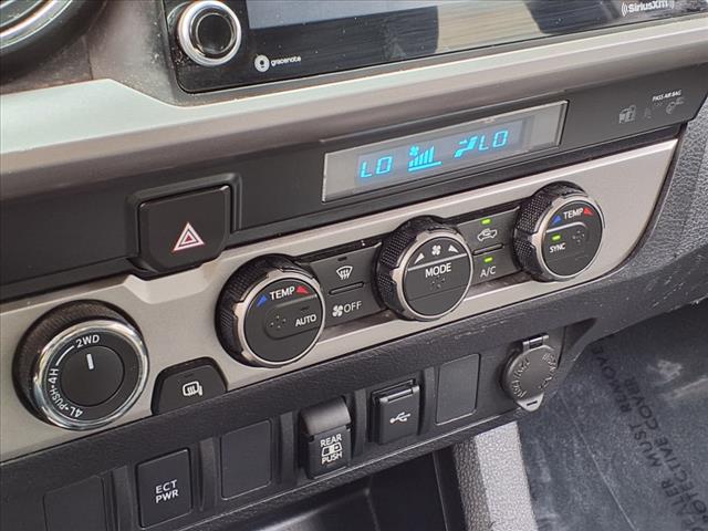 2023 Toyota Tacoma TRD Off-Road V6