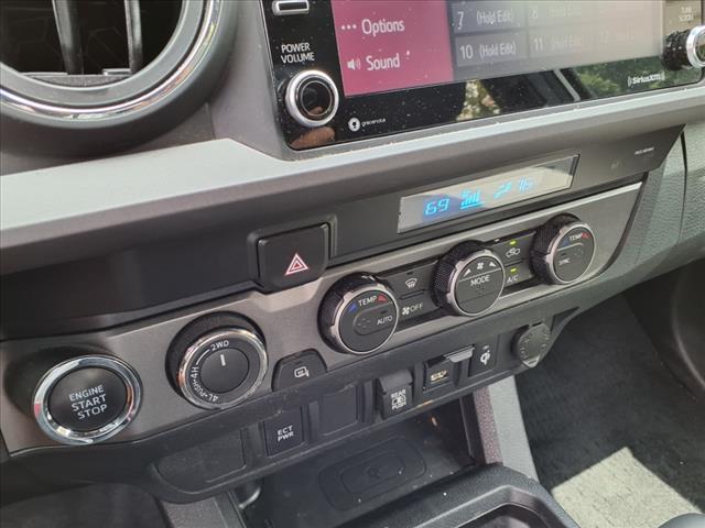 2023 Toyota Tacoma V6
