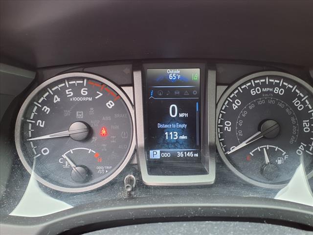 2023 Toyota Tacoma TRD Sport V6