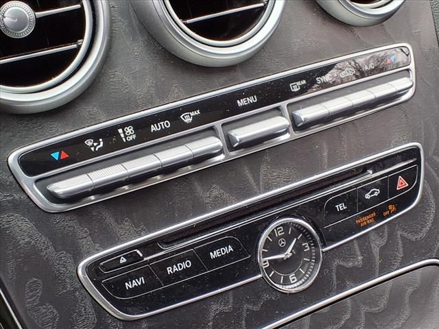 2015 Mercedes-Benz C-Class C 300