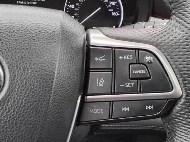 2024 Toyota Sienna Limited 7 Passenger