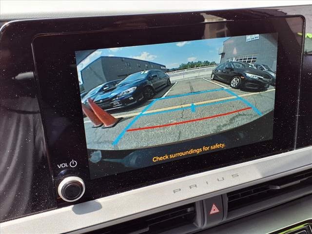 2024 Toyota Prius LE