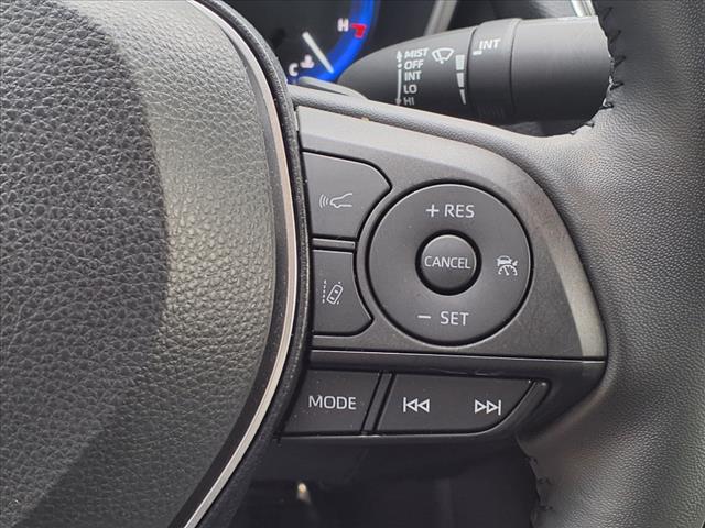 2022 Toyota Corolla XSE