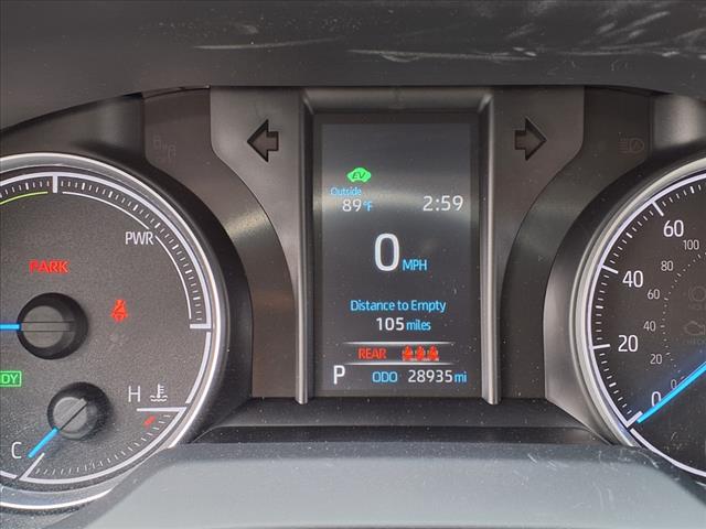 2022 Toyota Venza LE
