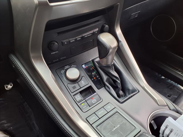 2015 Lexus NX 200t 200t