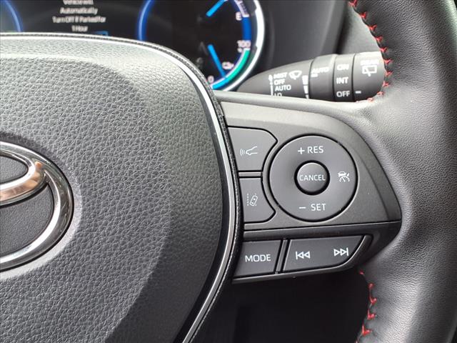 2021 Toyota RAV4 Prime SE