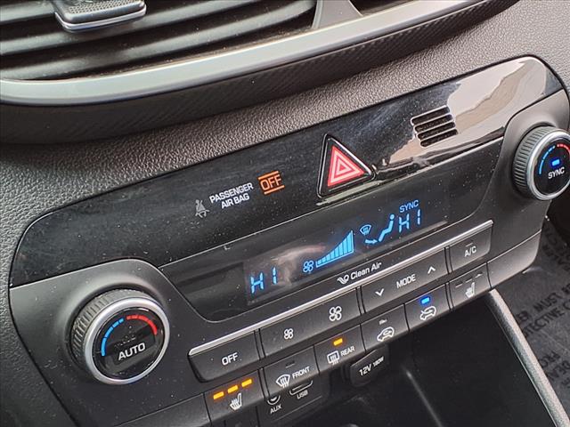 2020 Hyundai TUCSON Sport