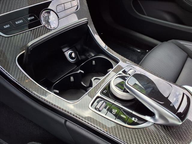 2021 Mercedes-Benz C-Class C 63 S AMG®
