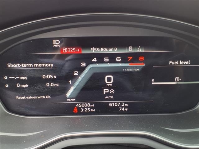 2023 Audi A4 45 S line Prestige quattro