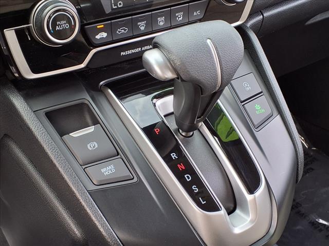 2021 Honda CR-V LX