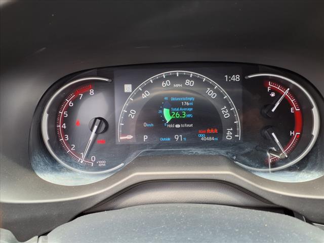 2023 Toyota RAV4 LE