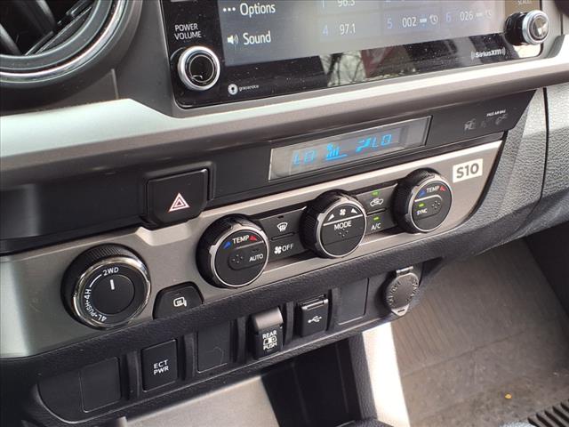 2022 Toyota Tacoma SR5 V6
