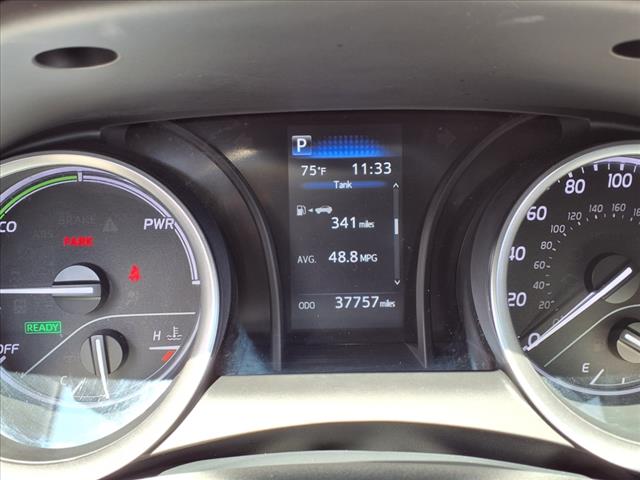 2021 Toyota Camry Hybrid LE