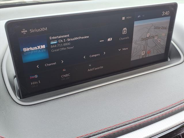 2024 Acura MDX A-Spec SH-AWD