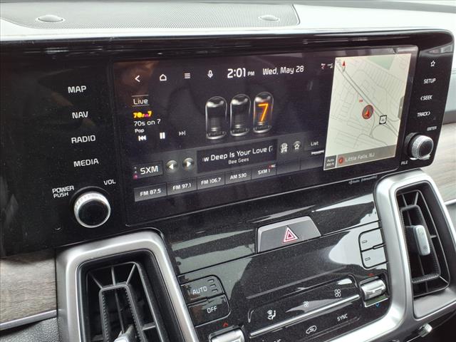 2022 Kia Sorento S