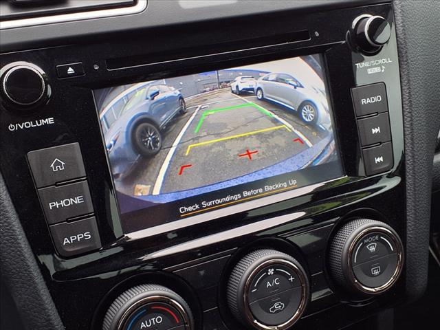 2021 Subaru WRX Base