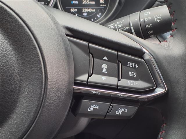 2023 Mazda CX-5 2.5 S Carbon Edition