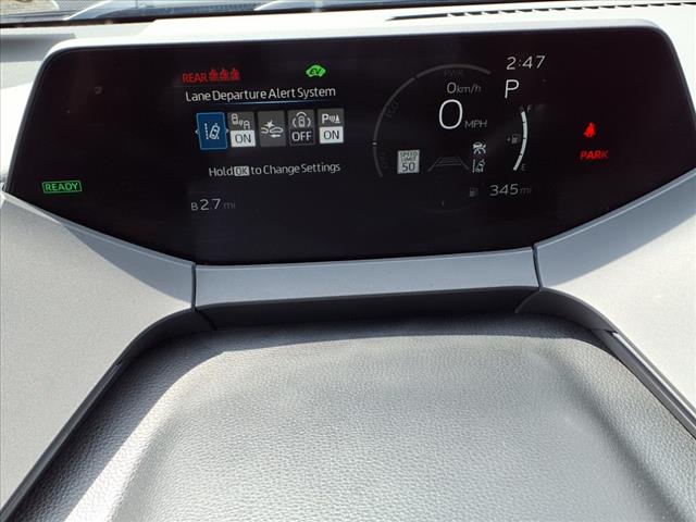 2024 Toyota Prius LE