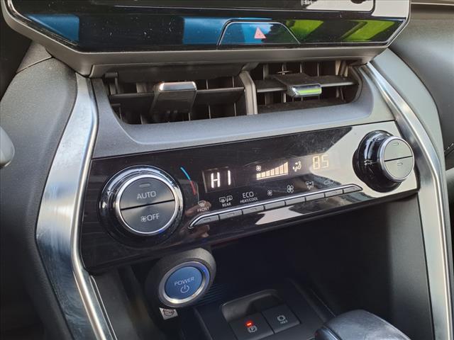 2022 Toyota Venza XLE