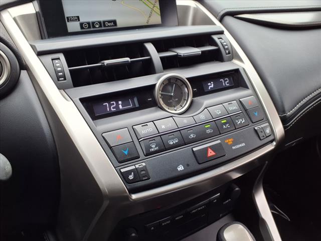 2015 Lexus NX 200t 200t